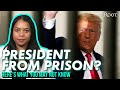 Can Donald Trump Serve As President From Prison? | Here's What You May Not Know