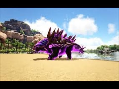ARK ETERNAL EP 9 Today we fight our first boss and come back with new friends #arketernal