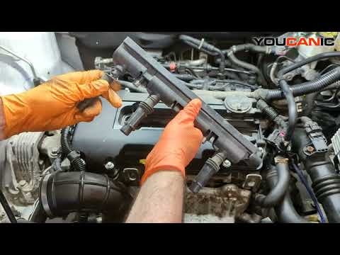 2008-2016 1.4L Chevrolet Cruze – Ignition Coil Replacement