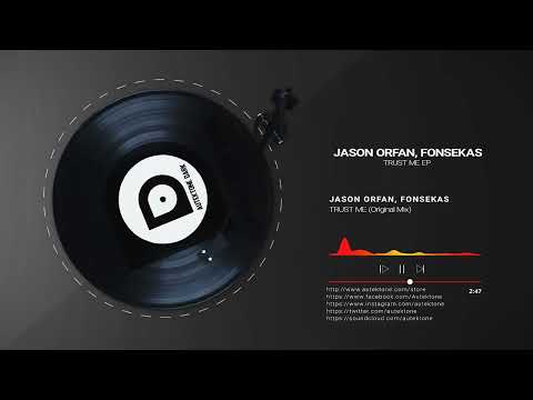 ATKD131 - Jason Orfan, Fonsekas "Trust Me" (Preview) (Autektone Dark) [Techno, Hard, Dance]