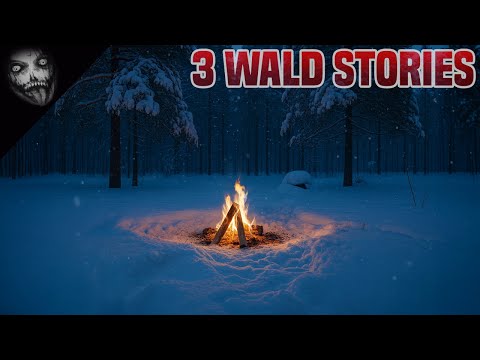 1 Stunde Waldgruselgeschichten für eisige Dezembernächte!