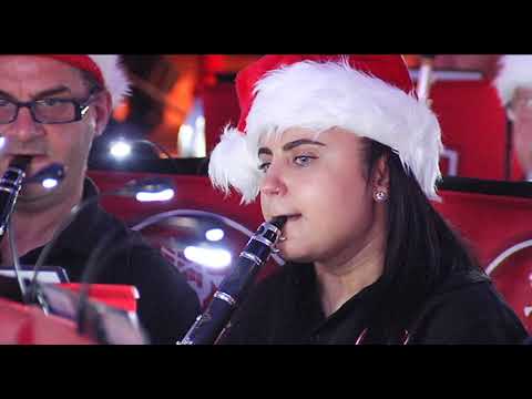 A Fantasy of Carols arranged by Jay Bocook