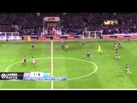 Toulouse vs Olympique De Marseille (1 - 6) All Goals & Highlights HD