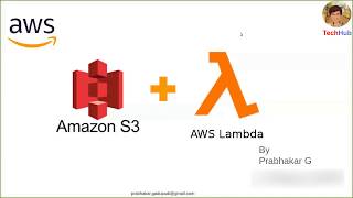AWS Lambda function | Copy files from one S3 bucket to another S3 bucket as soon as uploaded