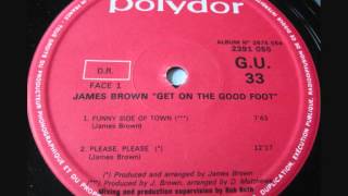 James Brown - Get on the good foot