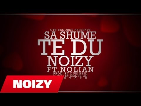 Noizy ft. Nolian - Sa Shume Te Du (Official Lyric Video-Mixtape)
