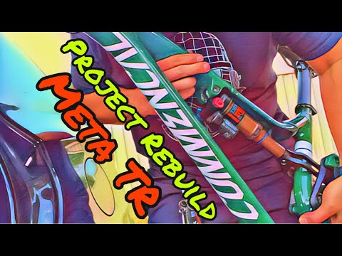 Commencal Meta TR British Edition | Trail Bike Project Rebuild | MTBikespiration  #Commencal #MetaTR