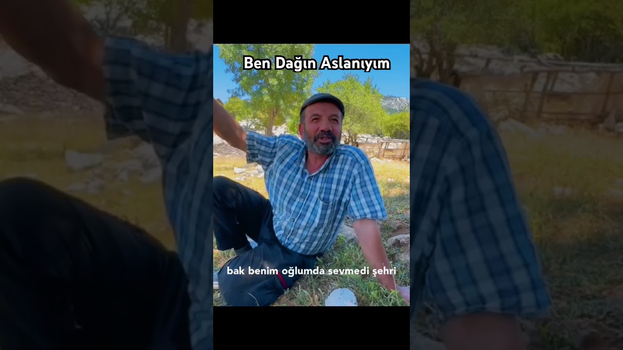 Ben Dağın Aslanıyım — Yörükler