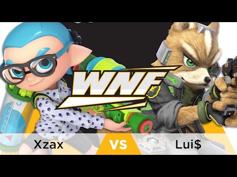 WNF Oakland Winter 2019 Season 1.5 - Grand Final: Xzax (Inkling) vs. Lui$ (Fox)