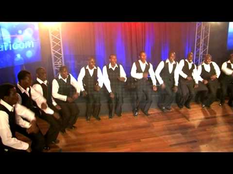 TAIFA MZIKI performing 'Stella' on THE KWAYA