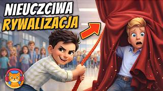 Igor i Nieuczciwa Rywalizacja - okładka bajki audio