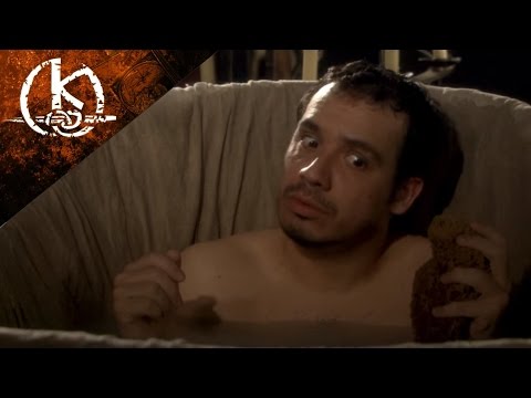 Le justicier - Kaamelott - Livre III