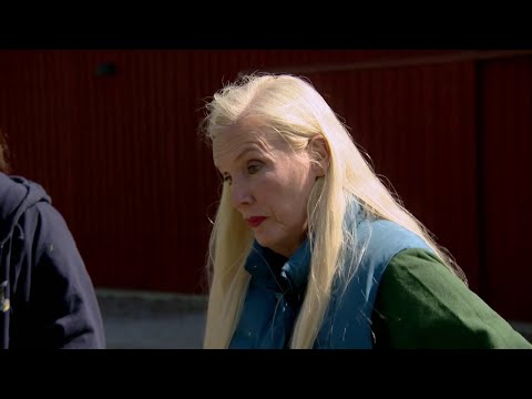 Gunilla Persson och coach Hollsten ryker ihop - Biggest loser (TV4)