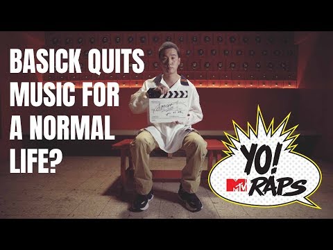Real Talk with Basick: his hip hop journey to victory at Show Me The Money season 4 (Yo! MTV Raps)
