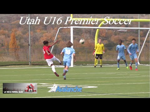 La Roca AO vs Avalanche DW - U16 Premier Soccer