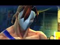 Street Fighter IV Vega Intro Win Poses