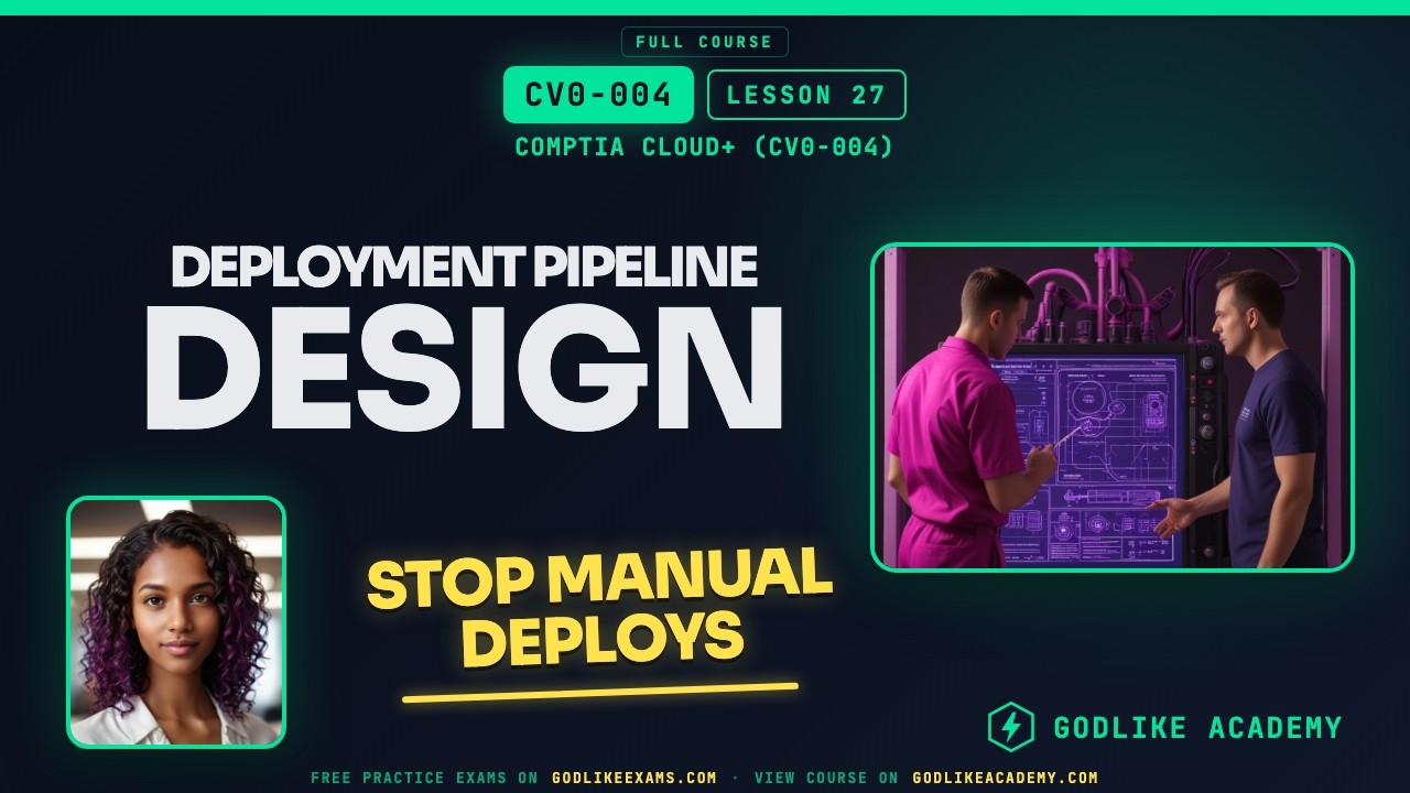 Deployment Pipeline Design