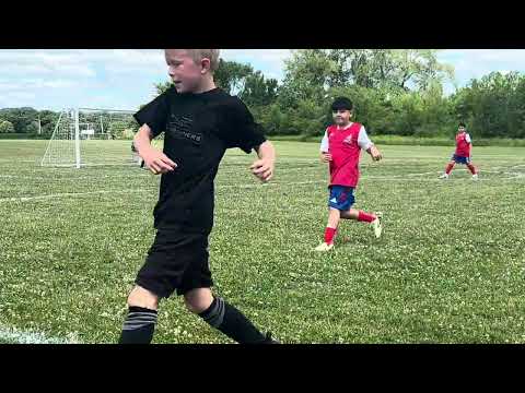 2015 S2 Correcaminos vs Aguilas Half 1