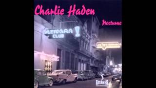 Charlie Haden -  Moonlight (Claro de Luna)