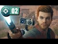 Star Wars Jedi: Survivor Gameplay Walkthrough – Koboh: Find Greez