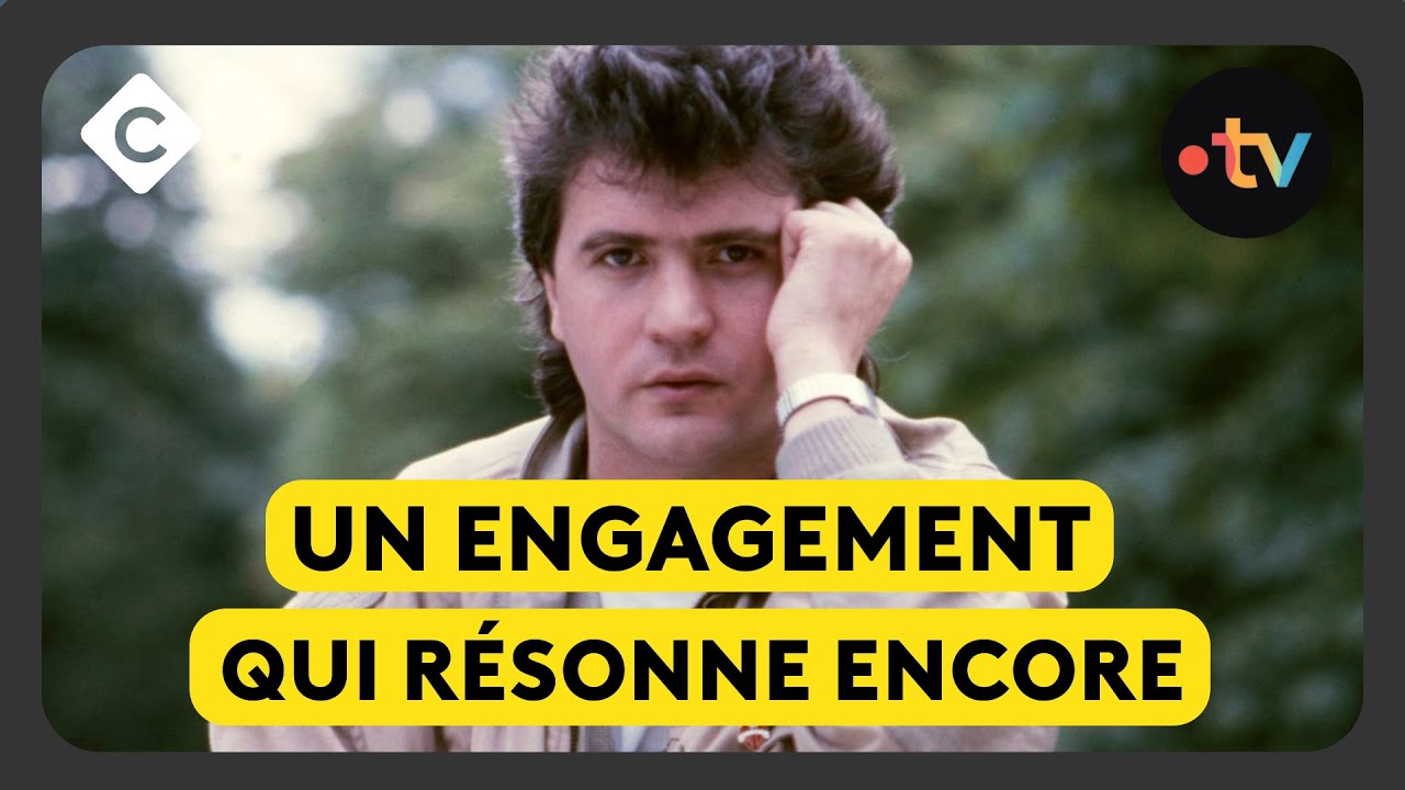 40 ans après sa mort, l’héritage de Daniel Balavoine