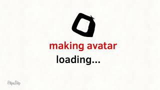 My roblox log in animation made with @flipaclip