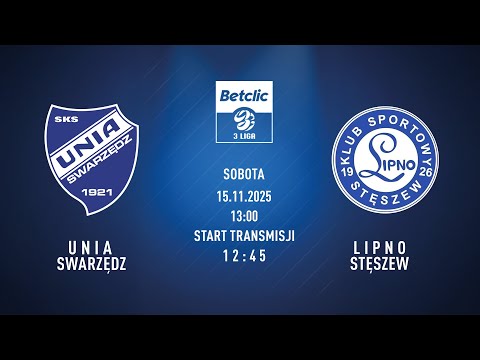 Unia Swarzędz - Lipno Stęszew