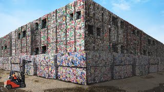 Genius Aluminium Recycling Process that Are on Another Level