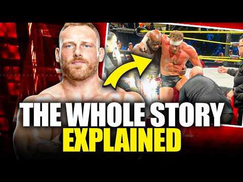 Ridge Holland Expresses Regret Over Tweet That Made WWE Situation Worse, Says WWE Informed Him His Contract Wouldn’t Be Renewed After His Injury