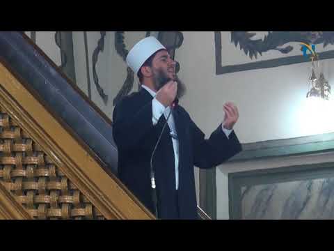 Shansa e Re - Hoxhë Muharem Ismaili - Hutbe