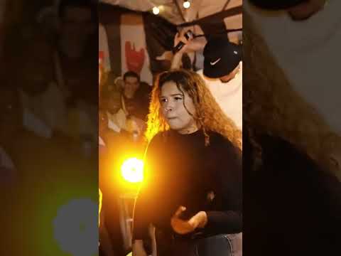 Levinsk bate na Devilzinha #batalhaderima #rimas #freestyle #rap #mc #rimaslegendadas #hiphop