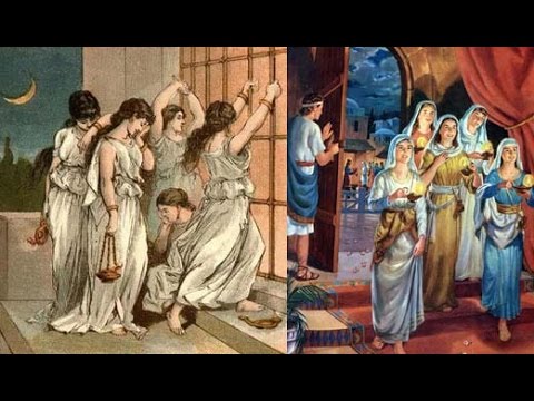 The Bride of Christ Revealed Part 1