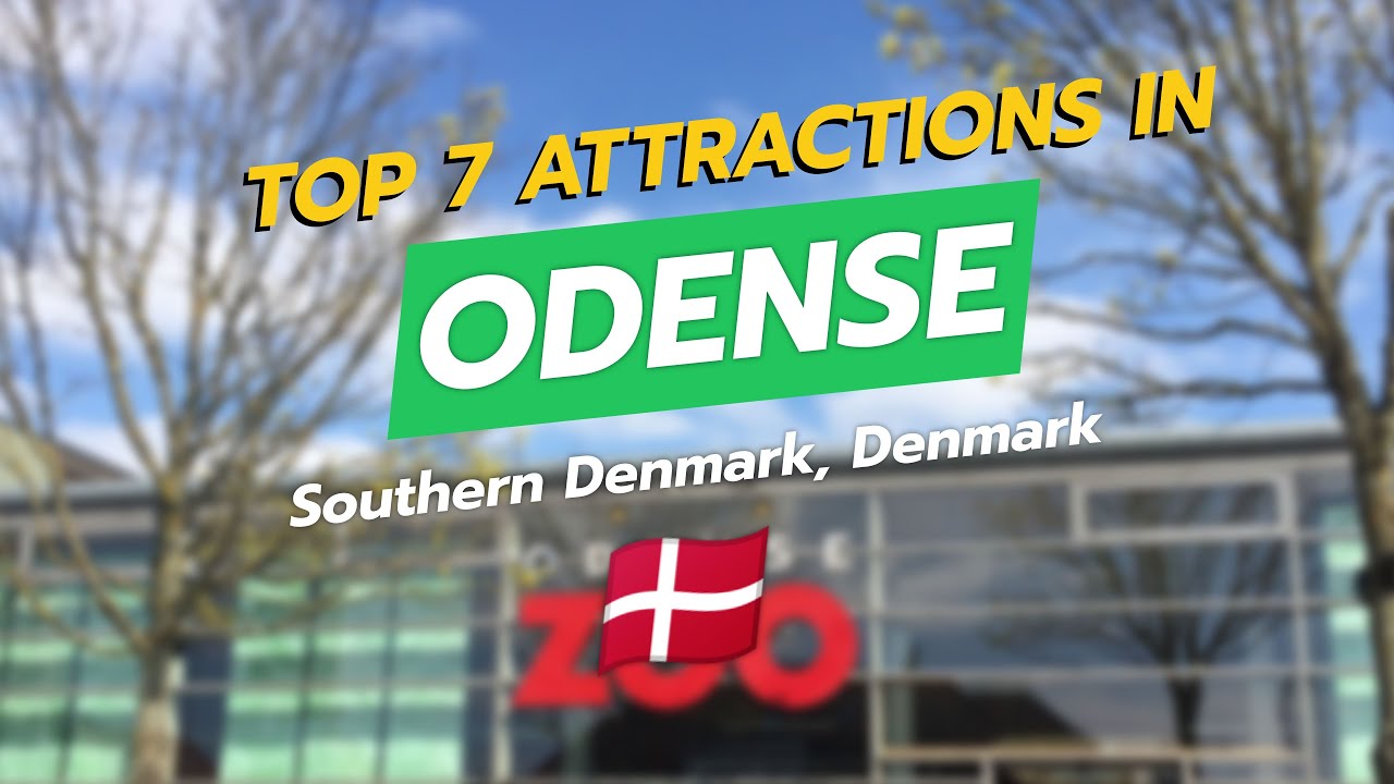 Top 7 Attractions in Odense, Denmark | CityGems Travel Guide 🗺️🌆✨
