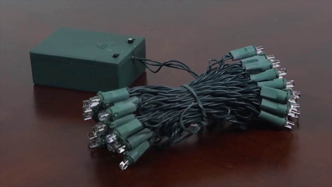 Watch video Battery Operated Christmas Lights Now Battery Operated Christmas Lights