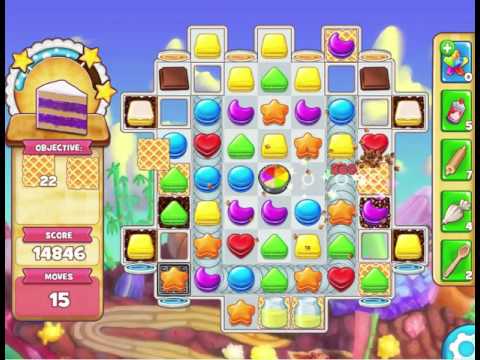 Cookie Jam Level 1215