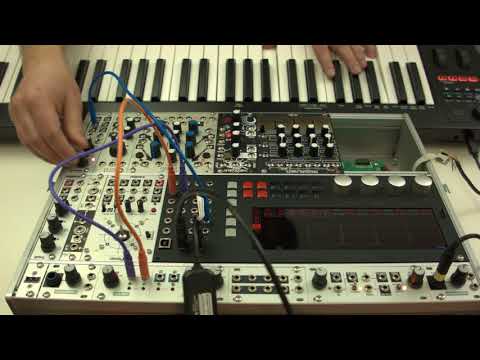 @percussa #ssp @kickstarter update - Return of the 4-voice Demo and MIDI Controller Auto-Detection