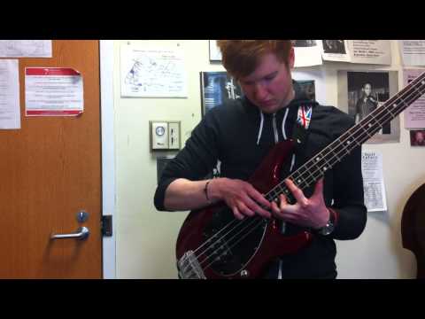 Charles Berthoud  plays Grant Stinnett's Raindrops