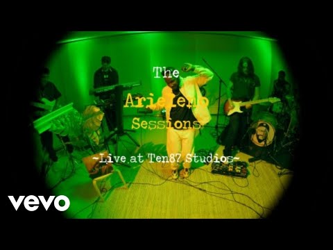 Arieleno - Rags 2 Riches - Live at Ten87 Studios