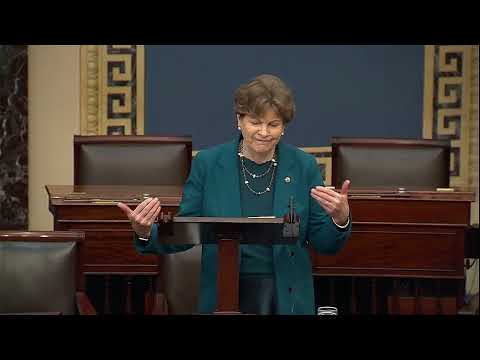 Shaheen Takes Senate Floor, Speaks Against SAVE Act