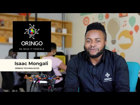 Durban Innovators - Oringo Technologies with Isaac Mongali