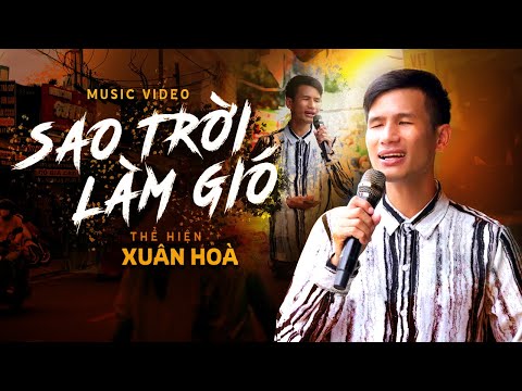 Sao Trời Làm Gió - Nal | Xuân Hòa Hát, Bolero Đường Phố Khiến Người Nghe Muốn Khóc