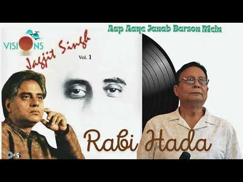 Aap Aaye Janab Cover by Rabi Hada
