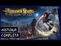 Prince Of Persia: The Sands Of Time Hist ria Completa