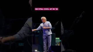 Roger Daltrey of The Who still going strong at 81! #thewho #rogerdaltrey #petetownshend