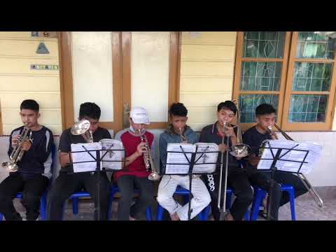 Tuhan Yesus Si Permakan KEE GBKP No. 86 oleh GMT