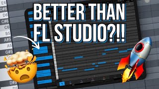 Video thumbnail for FL Studio Killer 🫢 NanoStudio 2 🎹 Workflow | iPad Wins Again! 🚀🔥 by iPad Beat Making