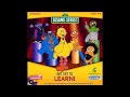 Sesame Street Get Set To Learn PC Windows 1996 Longplay