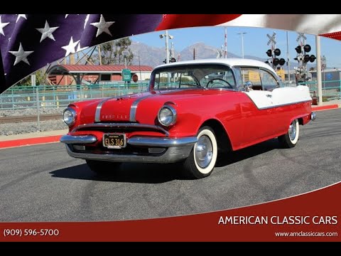 1955 Pontiac Chieftain (CC-1322187) for sale in La Verne, California