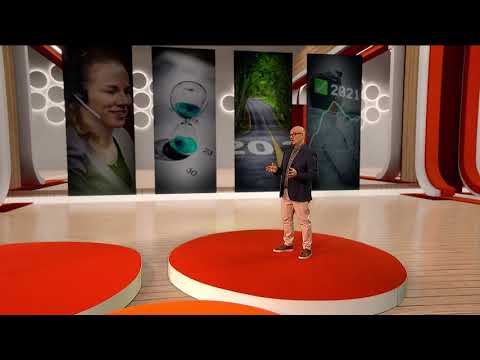 Pihlajalinna CMD 2021: Toimitusjohtaja Joni Aaltonen