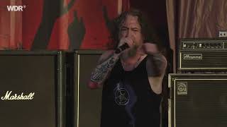 Benediction - Vision in the Shroud (Live Rock Hard Festival 2023)